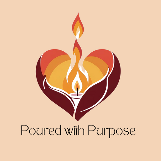 Poured w. Purpose