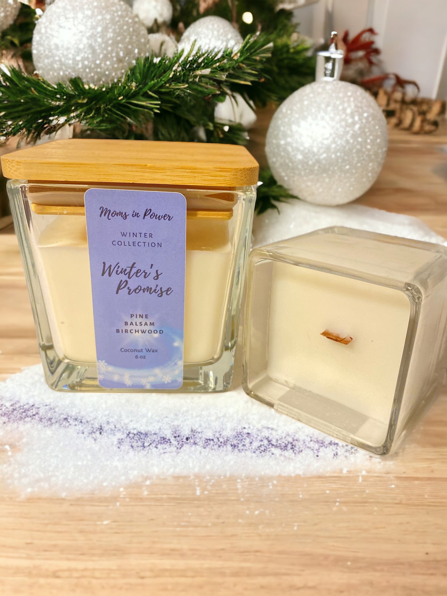 Winter's Promise Candle