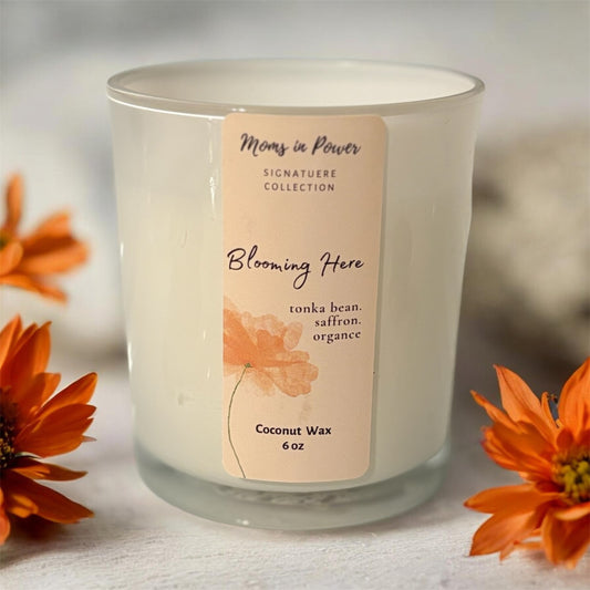 Blooming Here