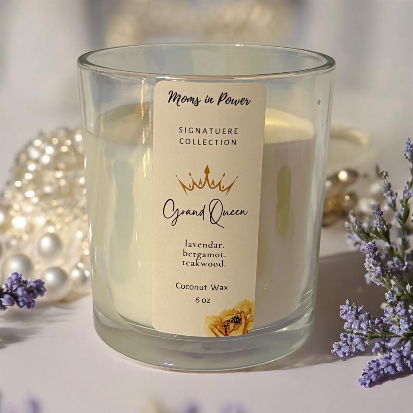 Grand Queen Candle