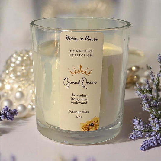 Grand Queen Candle
