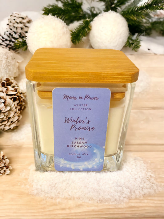 Winter's Promise Candle
