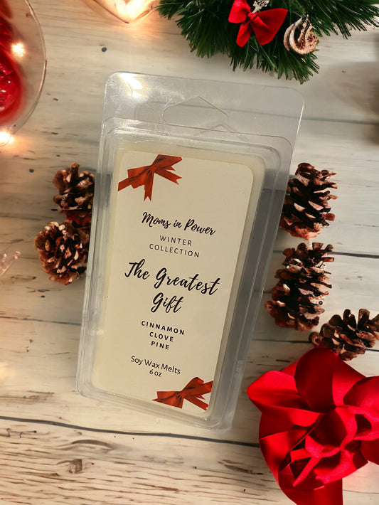 The Greatest Gift Wax Melt