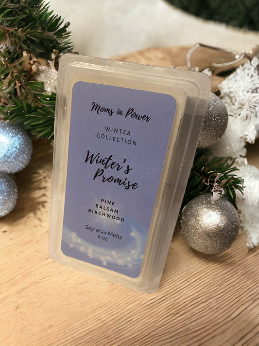 Winter's Promise Wax Melt