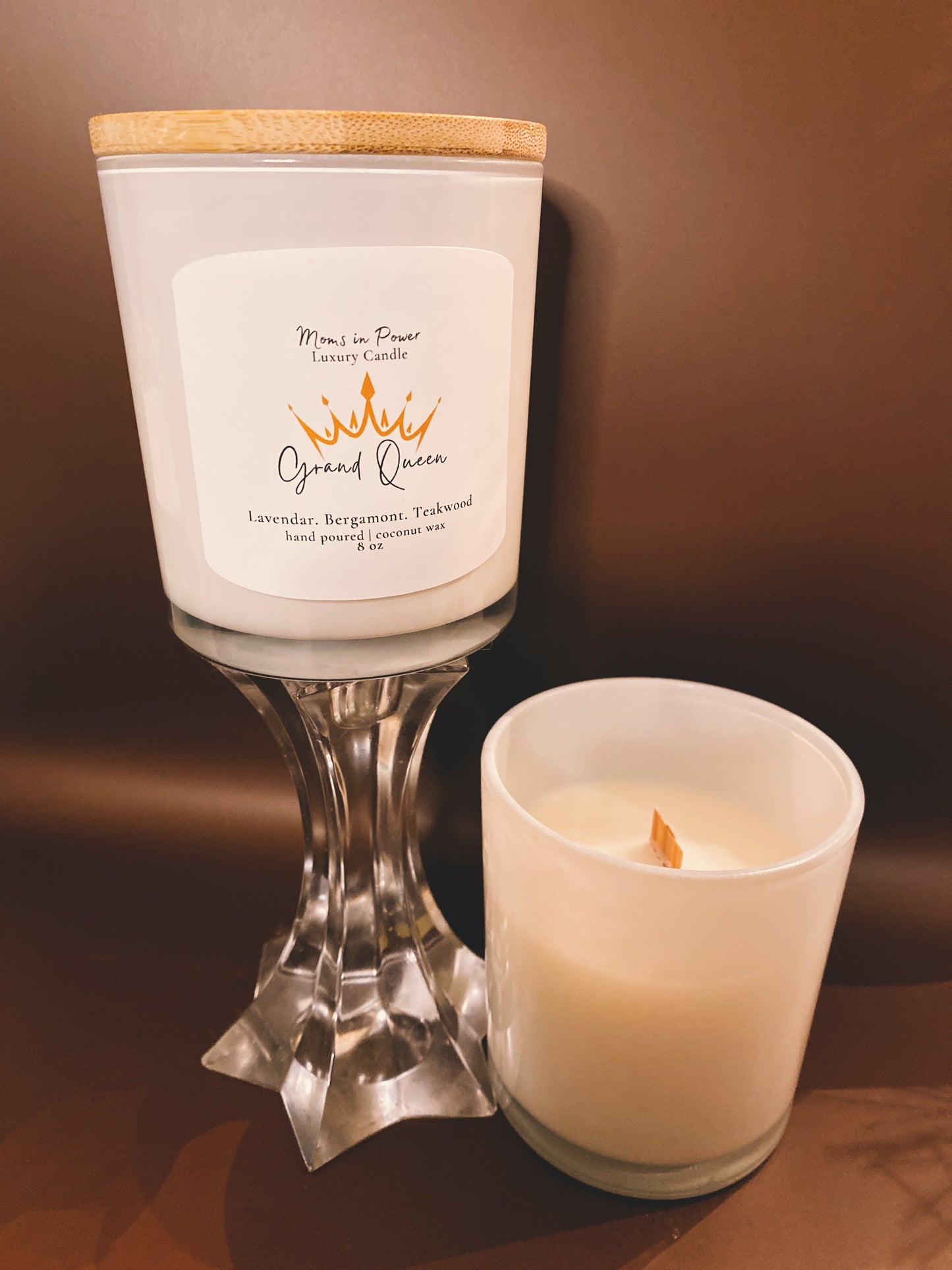 Grand Queen Candle
